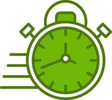 Stopwatch Vector Icon