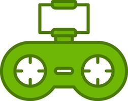 Controller Vector Icon