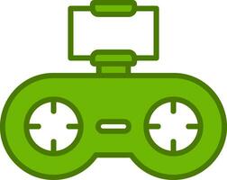 Controller Vector Icon