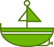 Boat Vector Icon