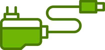 Adapter Vector Icon