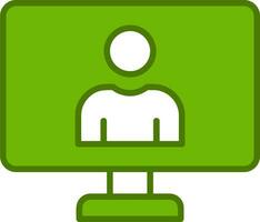 Developer Vector Icon