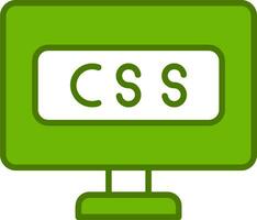 Css Vector Icon