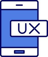 User Experience Vector Icon