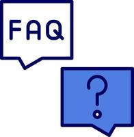 FAQ Vector Icon