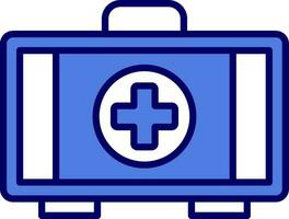 First Aid Kit Vector Icon