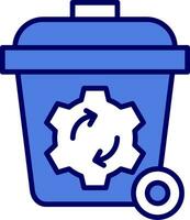 Recyclable Vector Icon