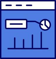 Data Vector Icon