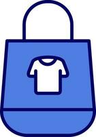 Shopping Bags Vector Icon