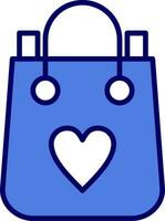 Shopping Bag Vector Icon