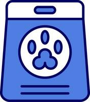 Pets Food Vector Icon