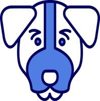 Jack Russell Terrier Vector Icon
