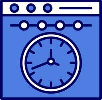 Time Vector Icon