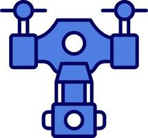Drone Vector Icon