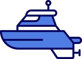 Boat Vector Icon