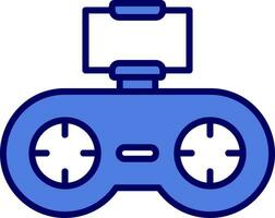 Controller Vector Icon