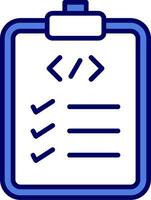 Task List Vector Icon