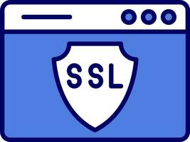 Ssl Vector Icon