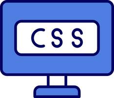 Css Vector Icon