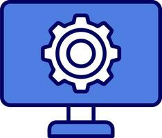 Settings Vector Icon