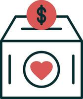 Donation Vector Icon