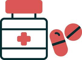 Medicine Vector Icon