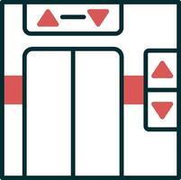 Elevator Vector Icon