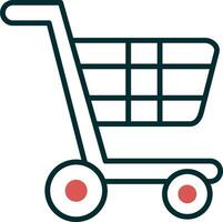 Shopping Vector Icon