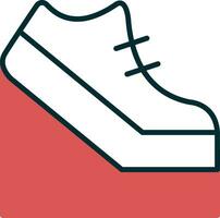 Shoe Vector Icon