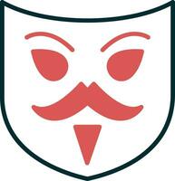 Masquerade Vector Icon