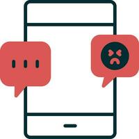Message Vector Icon