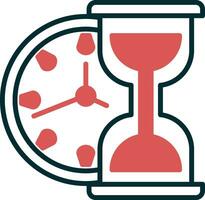 Hourglass Vector Icon