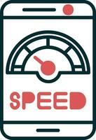 Speed Vector Icon