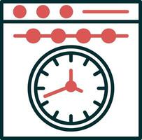 Time Vector Icon