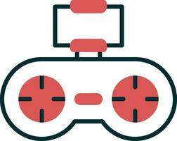 Controller Vector Icon