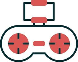 Controller Vector Icon