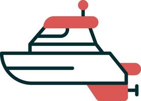 Boat Vector Icon