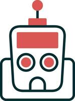 Controller Vector Icon