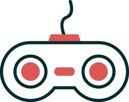 Controller Vector Icon