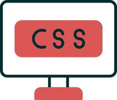 Css Vector Icon