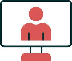 Developer Vector Icon