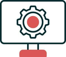 Settings Vector Icon