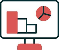 Analysis Vector Icon