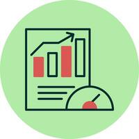 Benchmarking Vector Icon