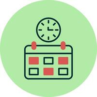 Time Vector Icon