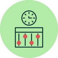 Time Vector Icon