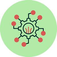 Digital Vector Icon