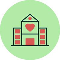 Daycare Center Vector Icon