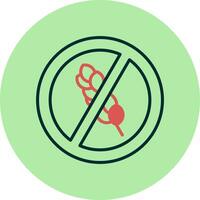 Gluten Vector Icon