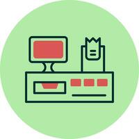 Point Of Sale Vector Icon